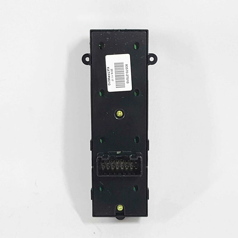 Переключатель Стеклоподъемника для Kia 2011 2013 Optima K5 Запчасти OEM 93570 2T010