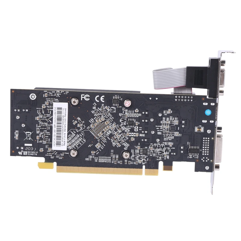 R7 240 2G Image Card, 4K Dual-Screen Small Chassis All-In-One High-Definition Independent Game Image Card