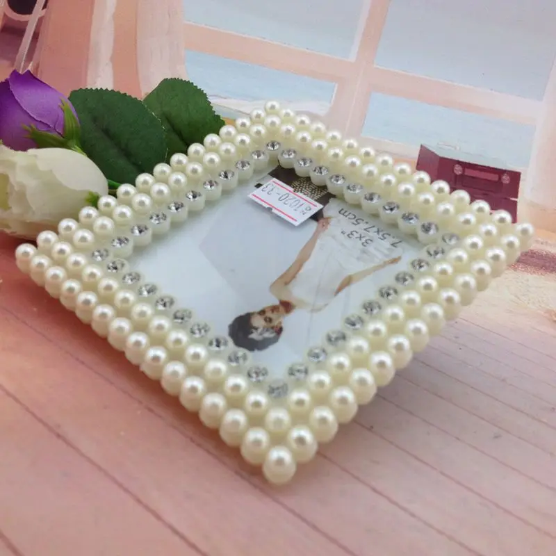 Декоративная фоторамка на день рождения для спальни гостиной украшение дома