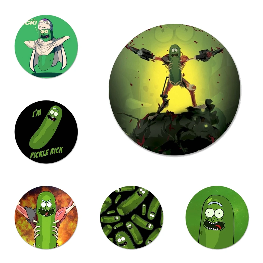 

Магнитная открывалка для бутылок пива, колы Sue, 58 мм