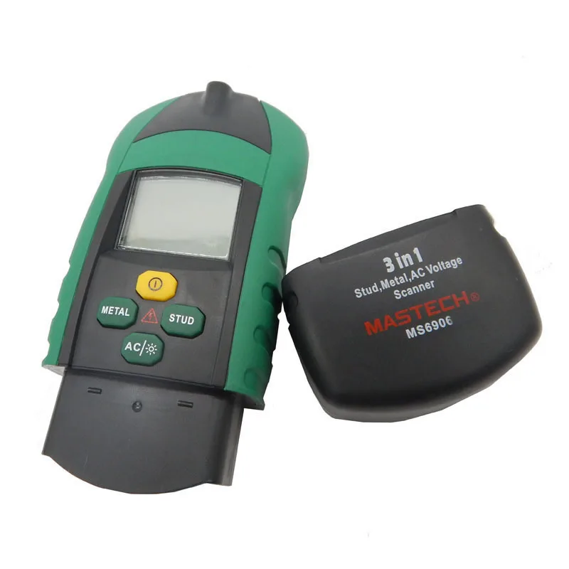 Многофункциональный металлоискатель MASTECH MS6906 3 в 1 прибор для измерения твердости
