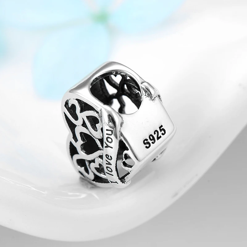 Бусины из серебра 925 пробы для изготовления ювелирных изделий | Украшения и