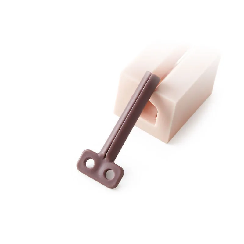 Устройство для выжимания зубной пасты многофункциональный Диспенсер