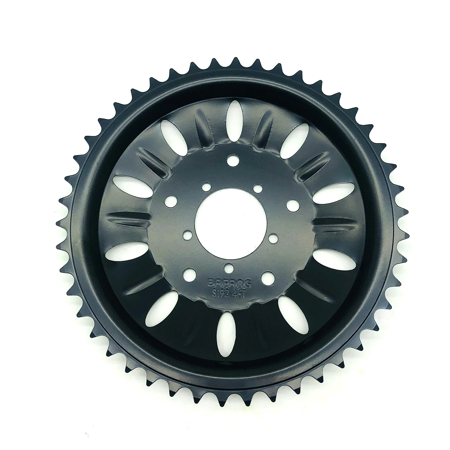 Okfeet Bafang BBSHD BBS03 Запчасти для электровелосипеда среднего двигателя 42T 44T 46T цепное