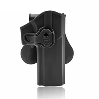 level 2 safeguard polymer holster fits sig sauer p320 full size for daily carry shooting