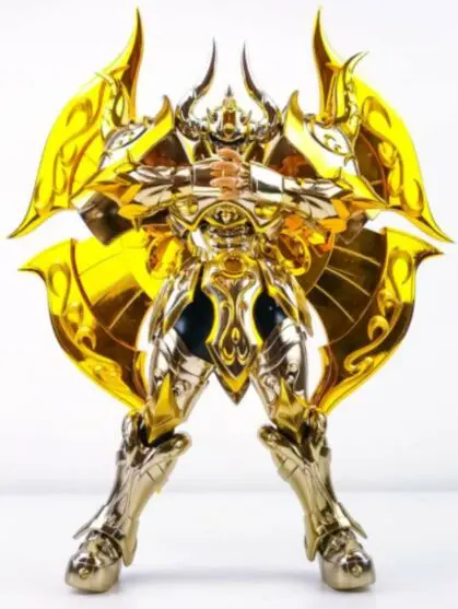 in stock jmodel Aldebaran Taurus EX sog soul of gold action figure toy Metal armor model | Игрушки и хобби