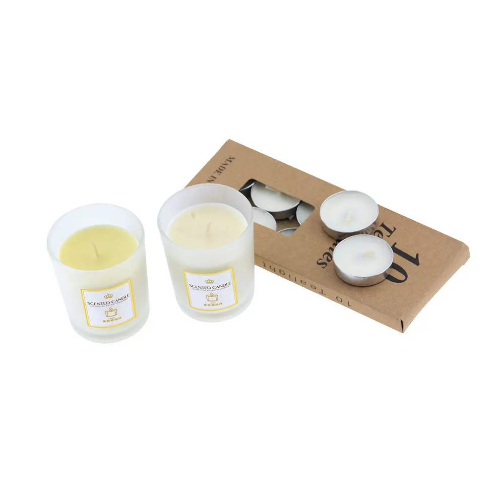 1 шт. чайный воск Чайные свечи подсвечник для ужина реквизит декоративная