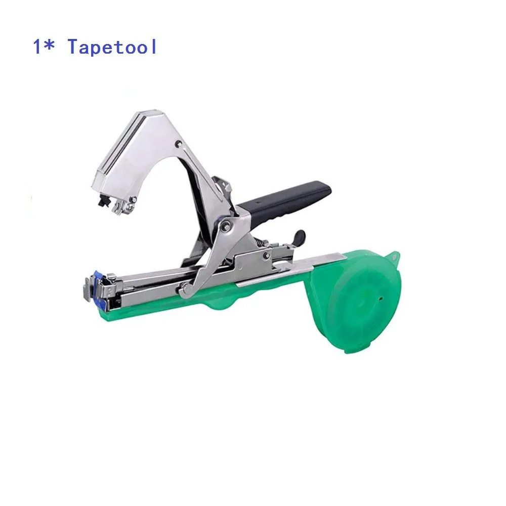 Garden Tools Plant Tying Machine Tapetool Vegetable Grass Tapener Branch Hand Garden Tape Tool Set Hand Tying Tool 10 item image
