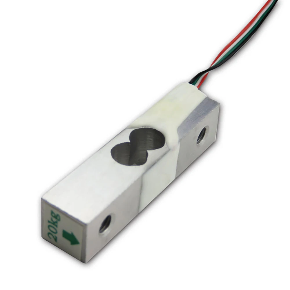 

Датчик веса электронный из алюминиевого сплава, модульный датчик веса, 1 кг, 2 кг, 3 кг, 5 кг, 10 кг, 20 кг, 50 кг