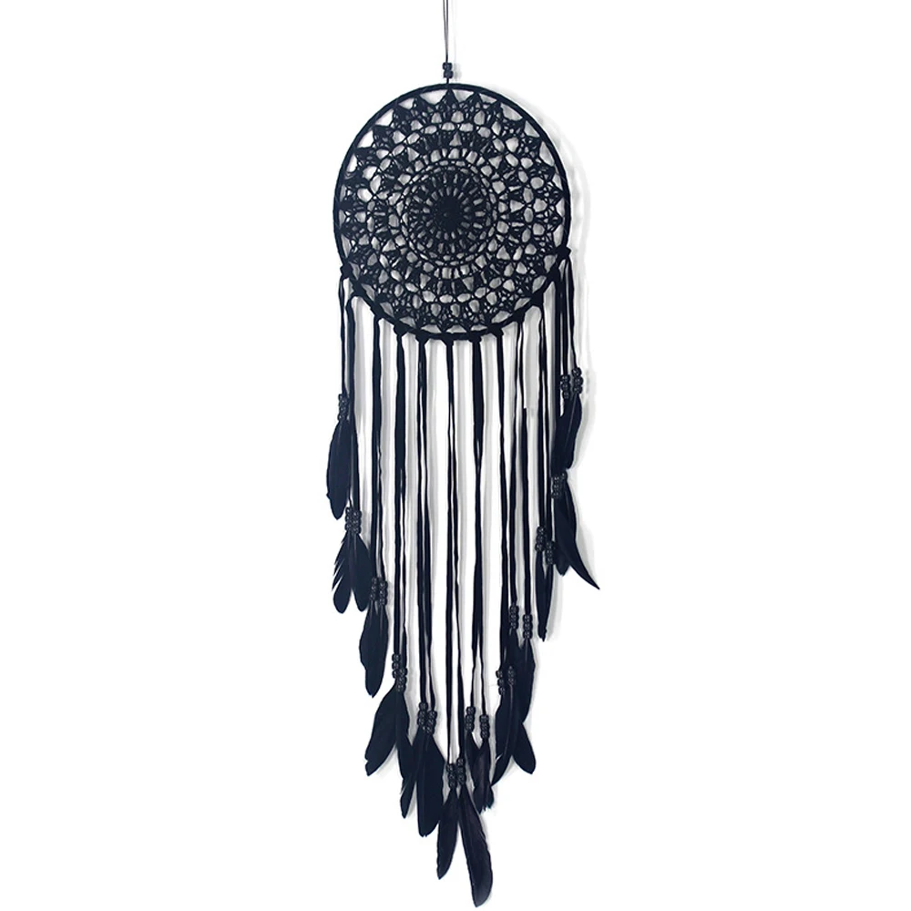 Большой Ловец снов украшение комнаты домашний декор Детская колокольчики