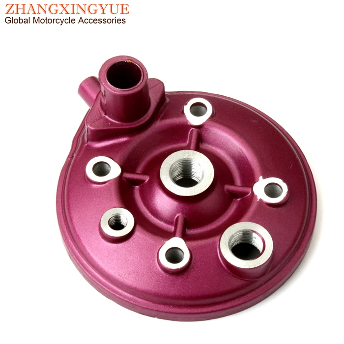 

Мотоцикл 70cc 90cc гоночная головка цилиндра 47 мм 49 мм для Motorhispania 50 Furia Cross Enduro Funbike Max SM 50cc AM6 2T Minarelli