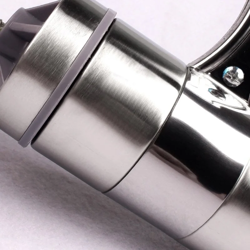 Noodle Maker Handmade Machine Household Manual Stainless Steel Pressing Kitchen Tool Hollow | Дом и сад