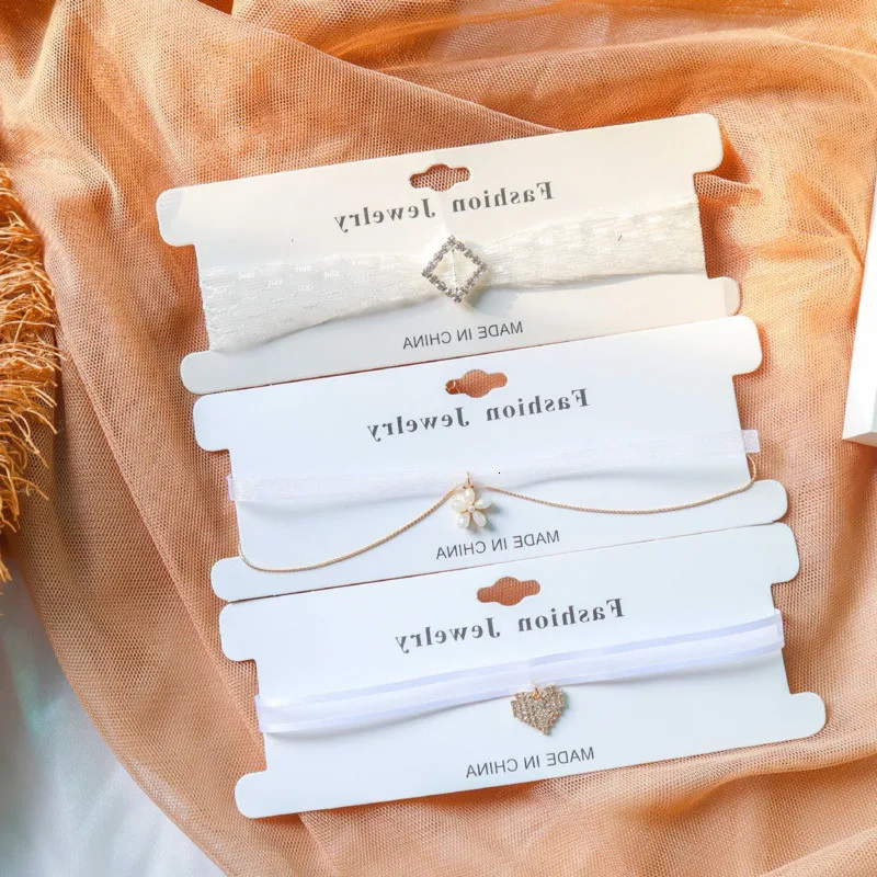 В Корейском стиле Сезон весна Новинка Темпераментное кружевное белый цветок со