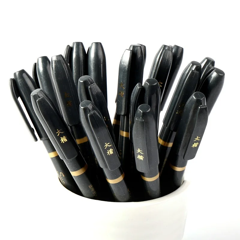 Каллиграфическая ручка ручки для рукоделия маркеры письма школьные товары