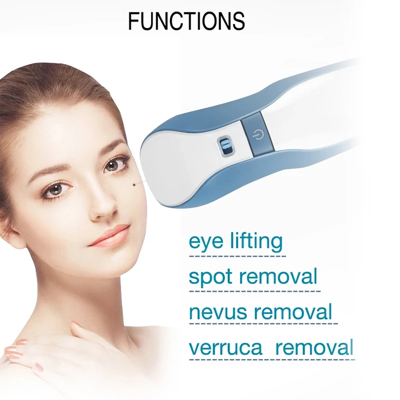 Плазменная ручка magleva для красоты подтяжки век ухода за кожей тату удаления