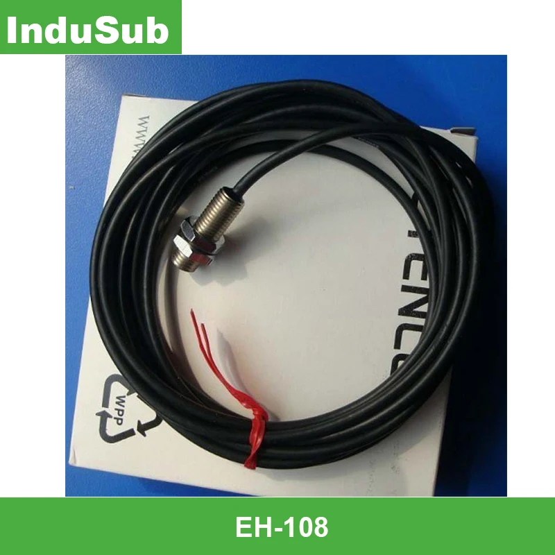 

Оригинальная головка датчика EH-108 для бесконтактного усилителя волоконного переключателя