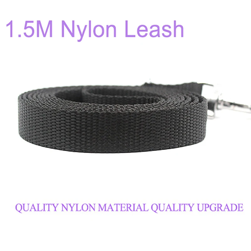 Ошейник для собак чихуахуа ошейник маленьких средних кошек нейлоновый сетчатый