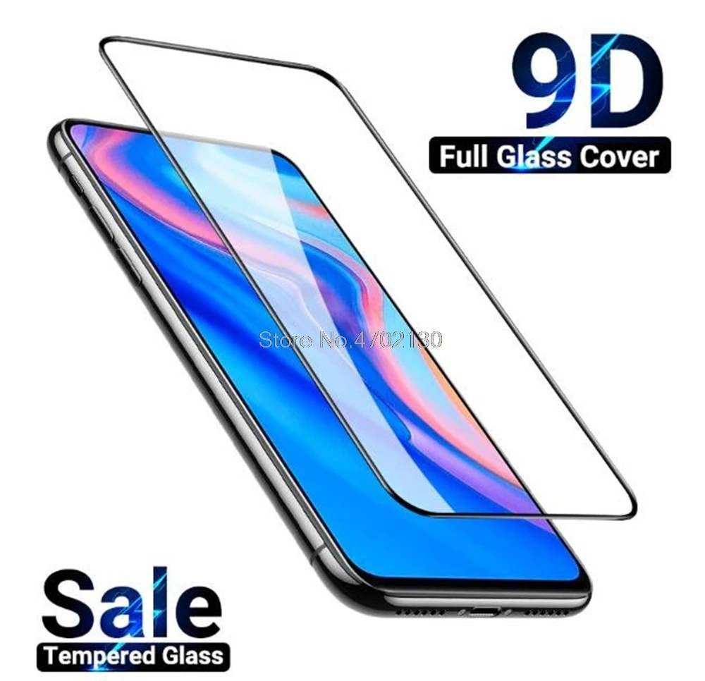 

Защитное стекло для Xiaomi Mi 9T, 10T Pro, закаленное, полное покрытие