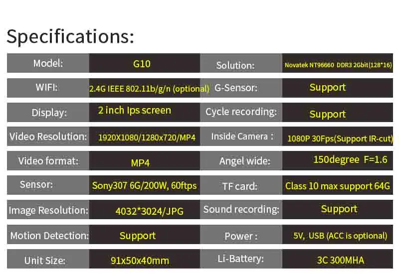 Maiyue star 1080P фронтальная двойная линза LVR супер WiFi gps камера ночного видения sony Автоматическая Спринт камера для лифт грузовик такси Uber