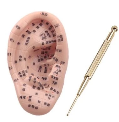 Очки массаж высокой четкости модель уха без семени аурикулярное Применение тела