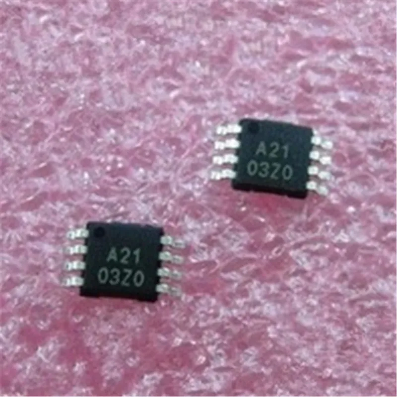 1 . ADS8321EB ADS8321 A21 VSSOP-8 IC