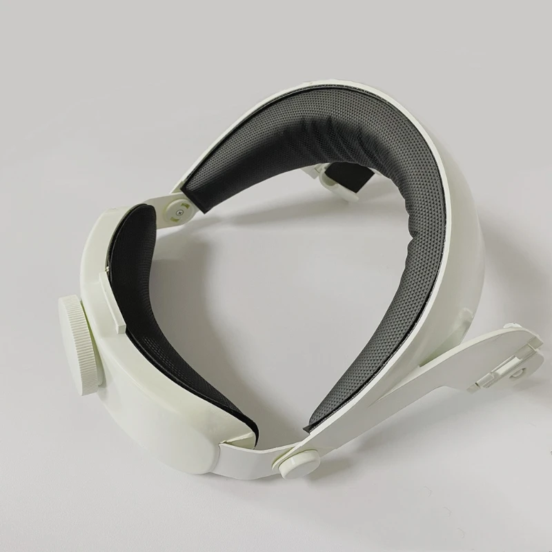 

Adjustable Head Strap VR Helmet Belt Headband Fixing Strap for -Oculus Quest 2 U1JA