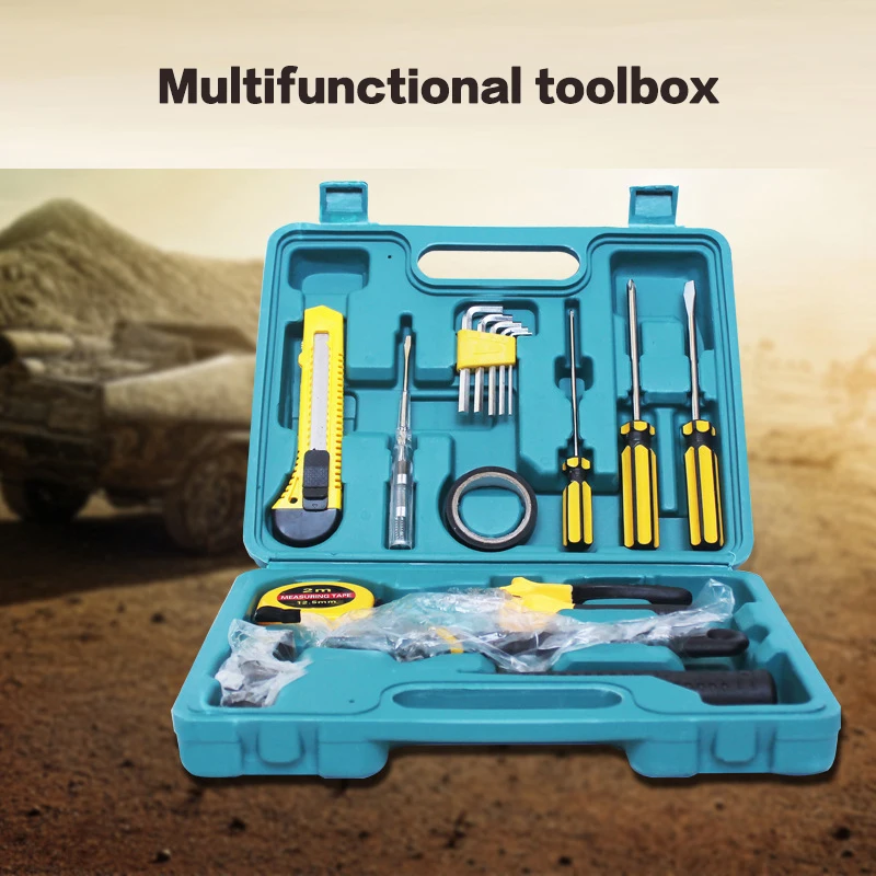 

Набор инструментов для ремонта автомобиля, многофункциональные приборы