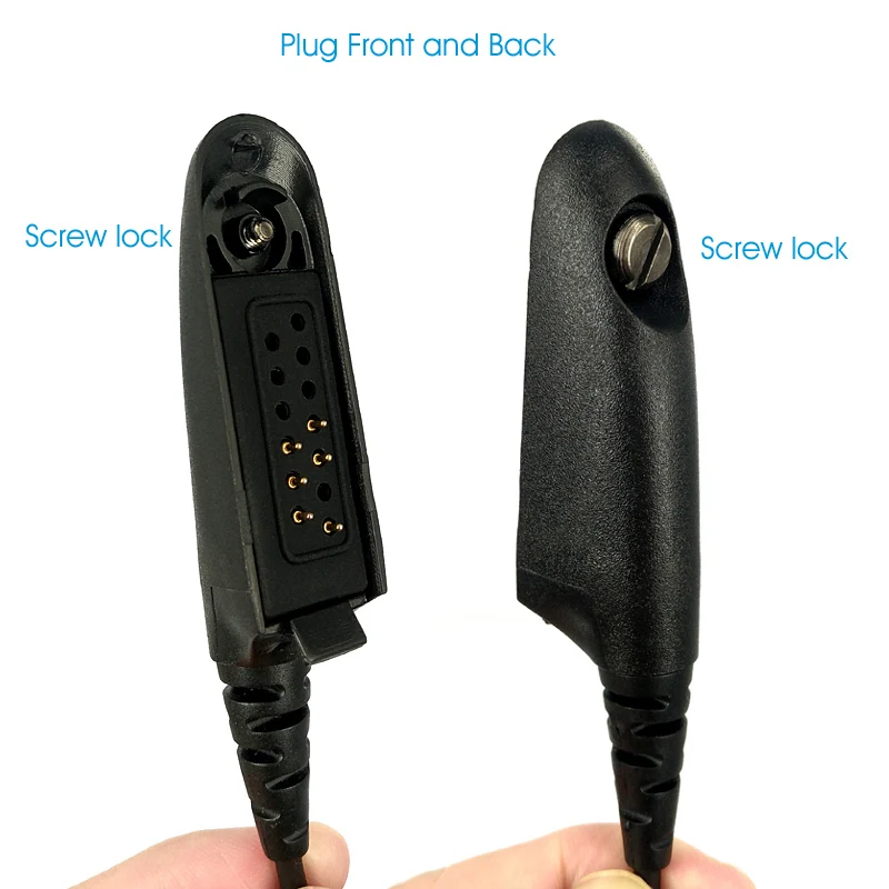 VOX PTT Динамик гарнитуры для Motorola HT750 HT1250 GP328 GP329 GP340 GP380 MTX850 PRO5150 Walkie Talkie Портативный