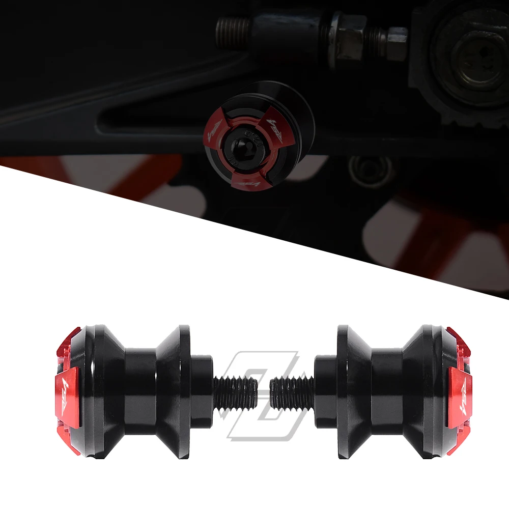 

Motorcycle Accessories Spools Slider Stand Screws Case for Aprilia RS4 50 125 2011-2021 Later