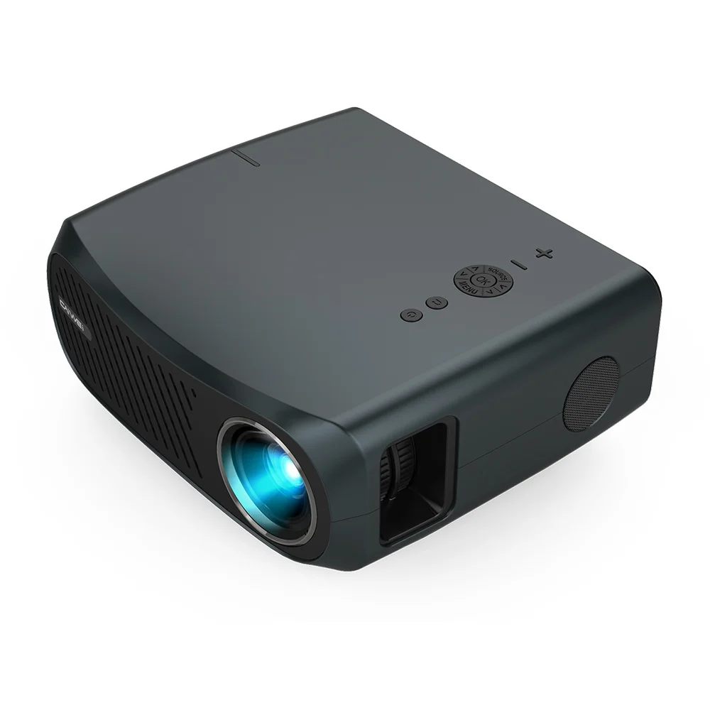 Beamer Projetor 4K видео светодиодный домашний кинотеатр 7200 люменов Беспроводная Airplay