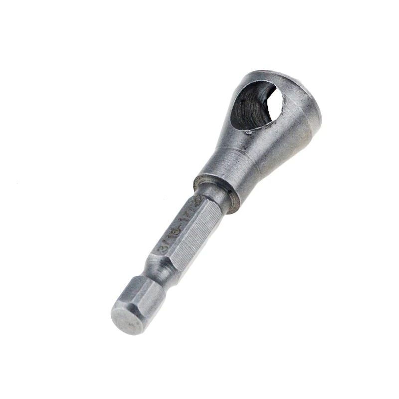 3 шт. HSS столешница сверло Буровое для зачистки металлический конус резец резьбы