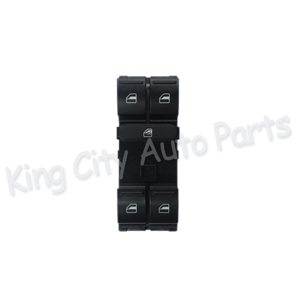 Переключатель Стеклоподъемника CAPQX Power для Skoda Octavia Superb Yeti Fabia 1Z0959858B|Переключатели