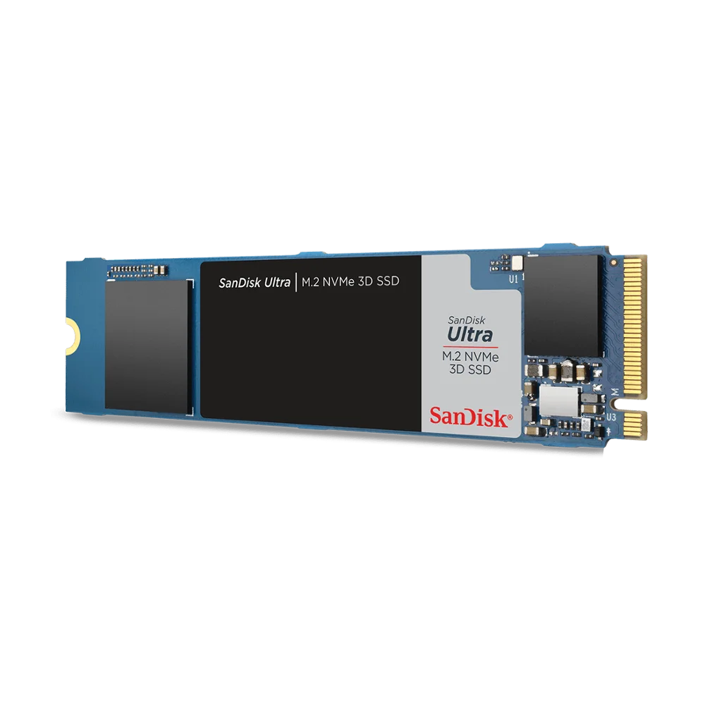 SanDisk 250GB 500GB 1TB SSD Solid State Drive Interface M.2 NVME 3D SSD solid state drive