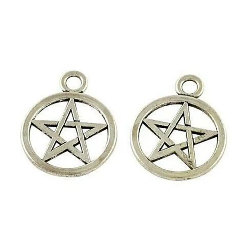Подвеска в античном стиле с пентаграммой браслет ожерелье талисман активатор