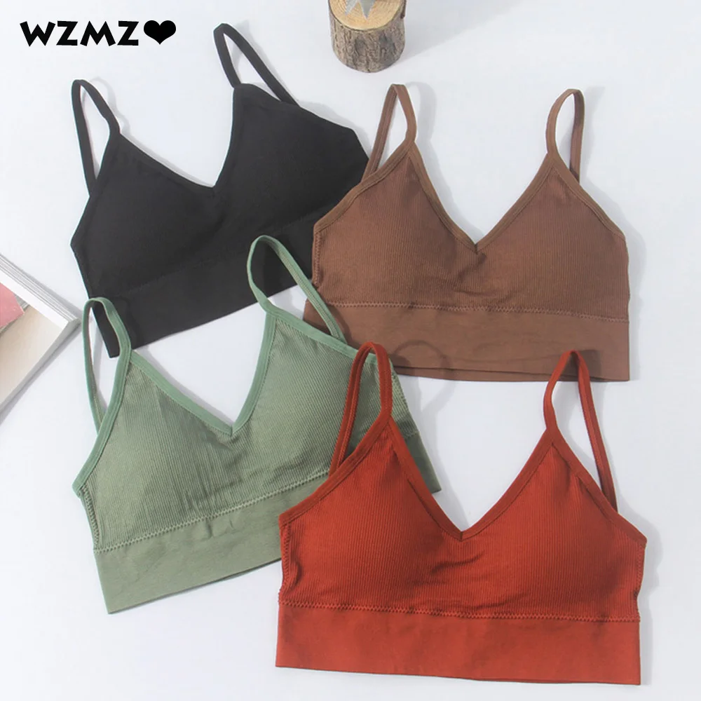 Бюстгальтер бесшовный с U образной спинкой без косточек|Бюстгальтеры| |