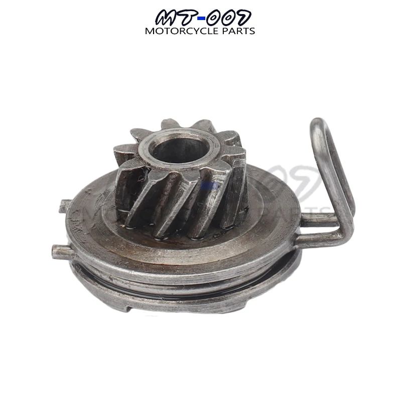 Комплект пружин звездочки кикстартера для Sx50 65 Sx 50CC 65CC Детали двигателя Mini Moto SR SX Kick Start Kicker