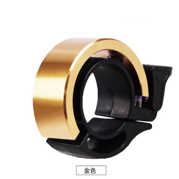 Велосипедный колокольчик 2020 Новинка Q Type алюминиевый сплав велосипедный