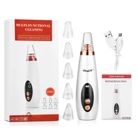ckeyin microdermabrasion vacuum suction blackhead remover facial pore cleaner face acne comedone extractor pimple removal tool