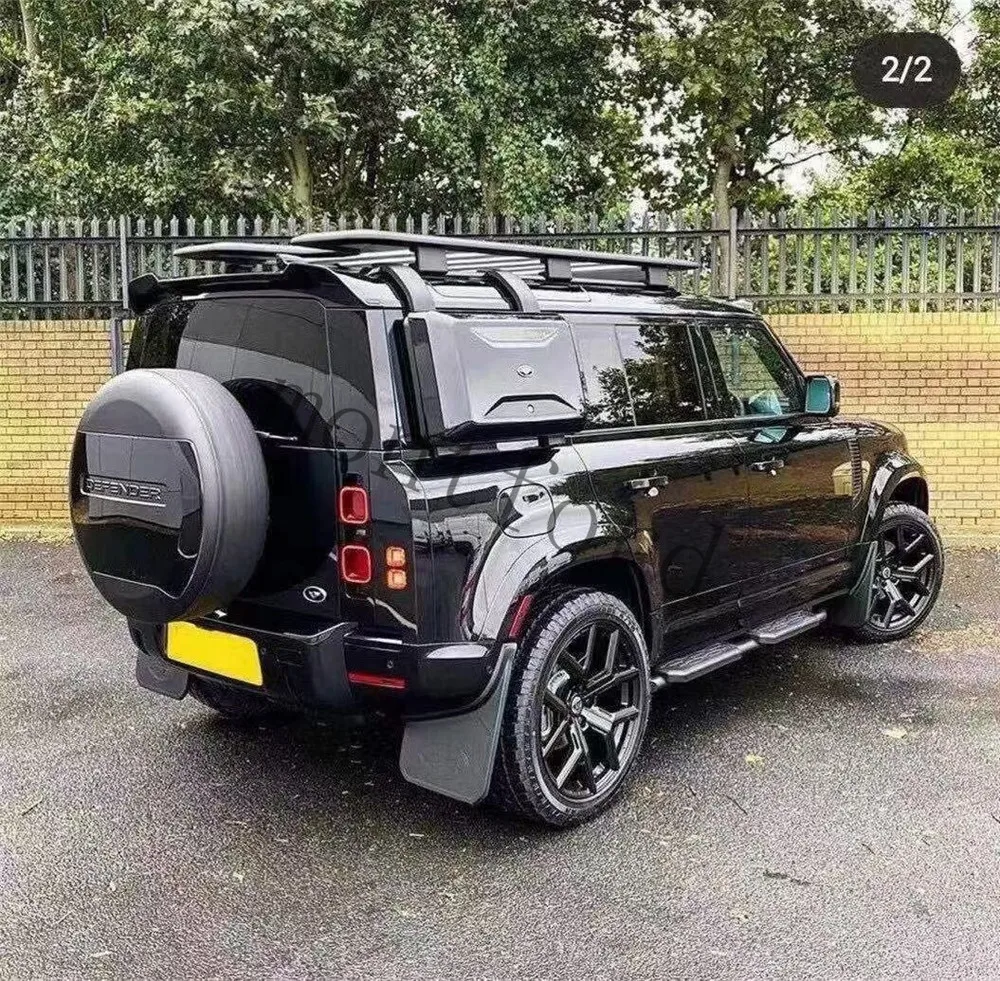 Заднее крыло багажника для LAND ROVER Defender 2020 2021 из АБС-пластика |