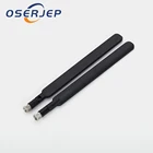 Антенна 4G, 2 шт.компл., SMA штекер для маршрутизатора 4G LTE, внешняя антенна для Huawei B593, E5186, для HUAWEI B315, B310 698-2700 МГц