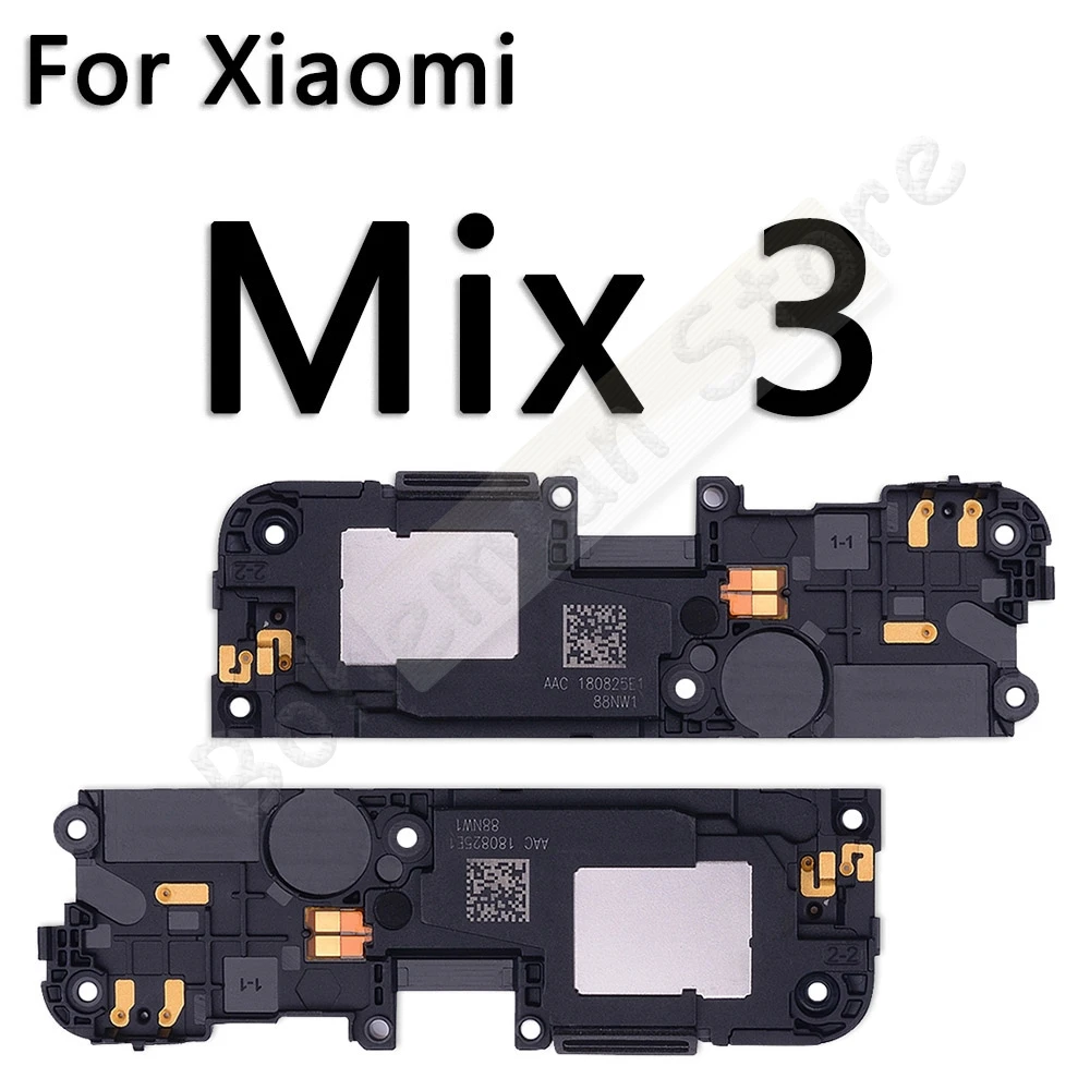 Телефонный громкоговоритель кольцо гибкий кабель для Xiaomi Mi A1 A2 A3 Max Mix 2 3 Lite Pro |