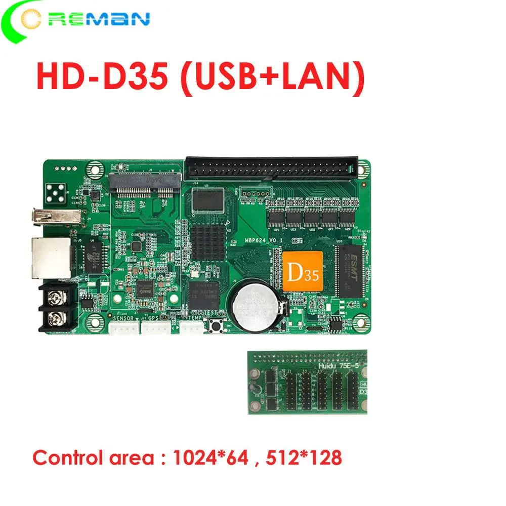 HD D35 маленький размер среднего размера красный зелёный синий светодиодный знак