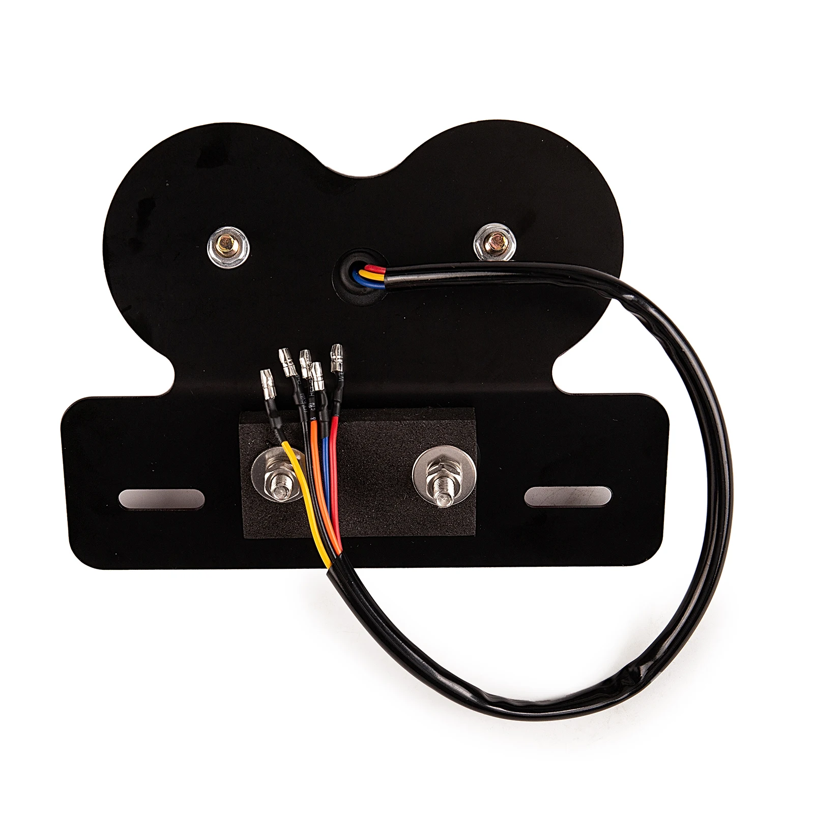 Универсасветильник сигнал для мотоцикла 12 В двойной фонасветильник задний