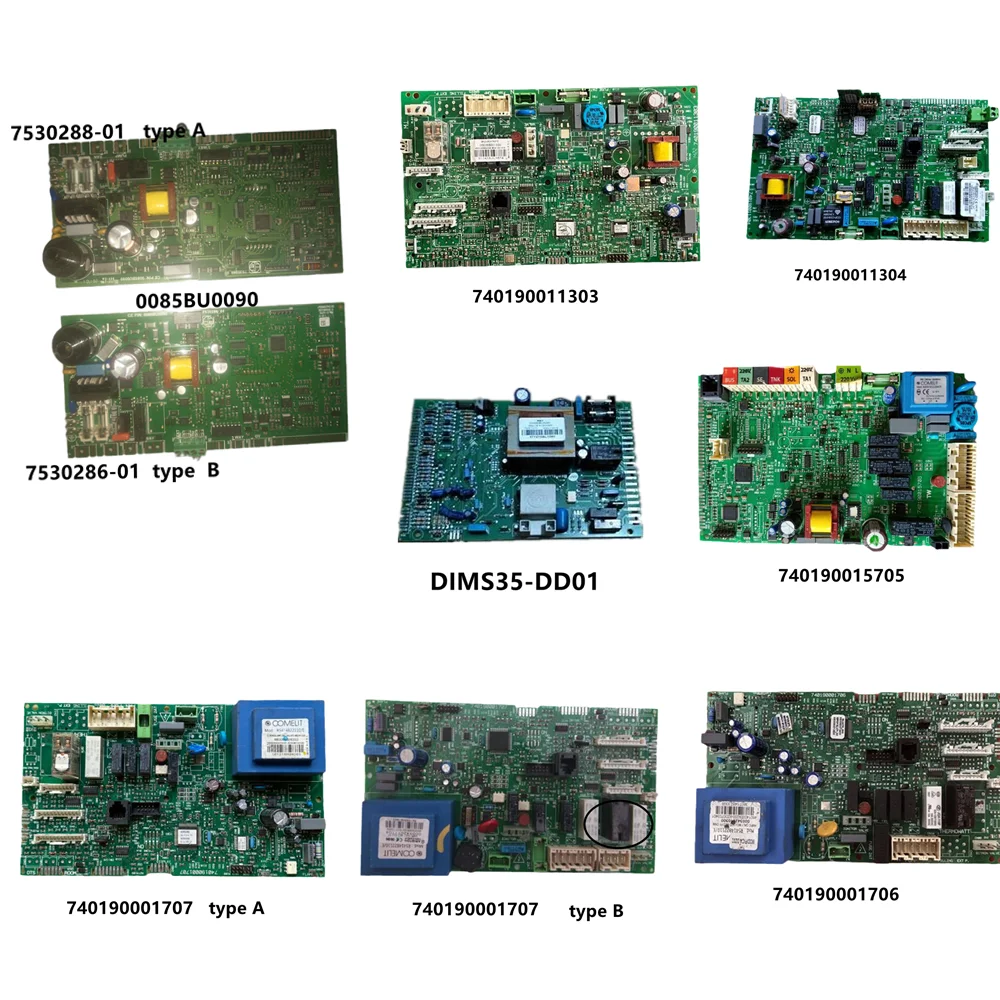 Плата thermowatt 740190001707 схема электрическая