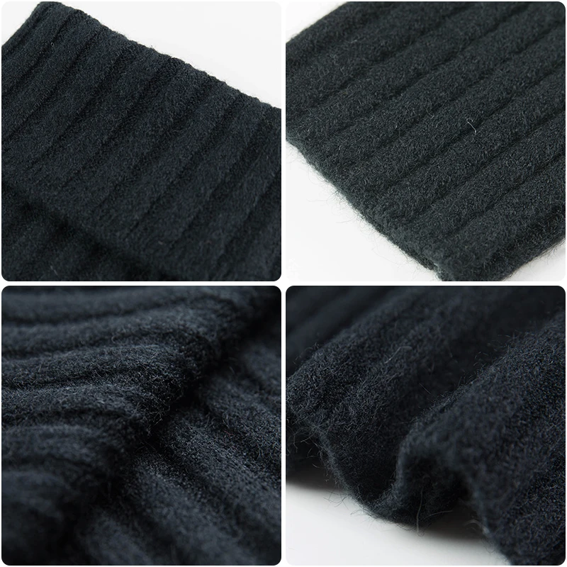 Свитер Женский вязаный с длинным рукавом на осень/зиму | Женская одежда