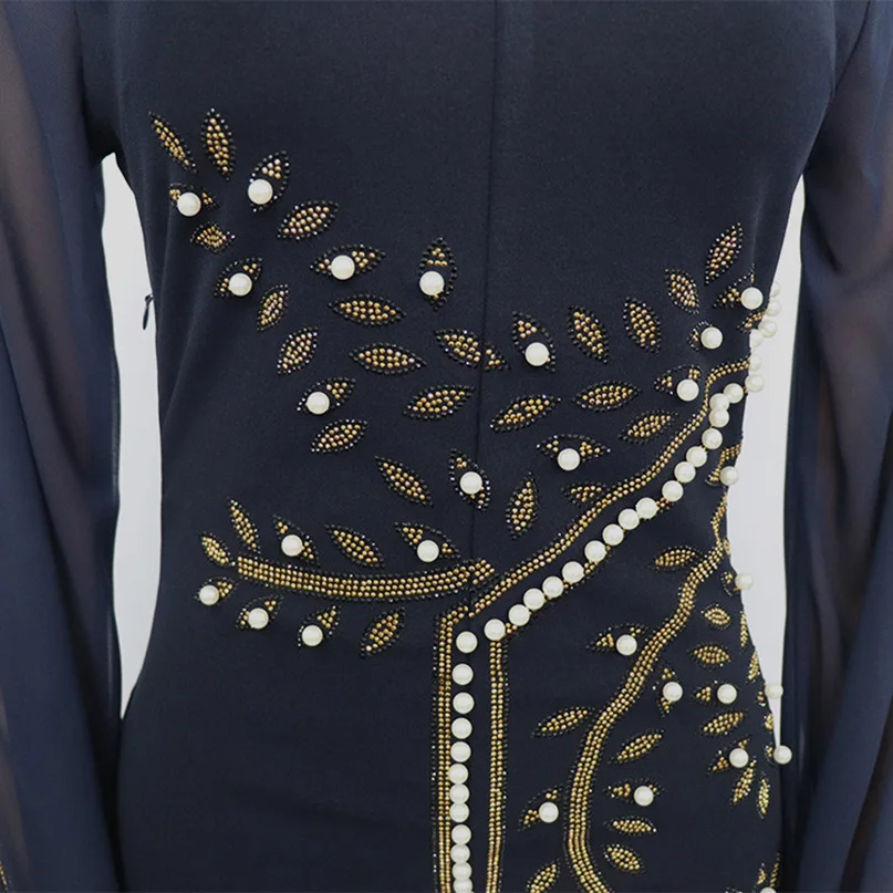 Новый стиль модная африканская Женская одежда Дашики абайя классическое