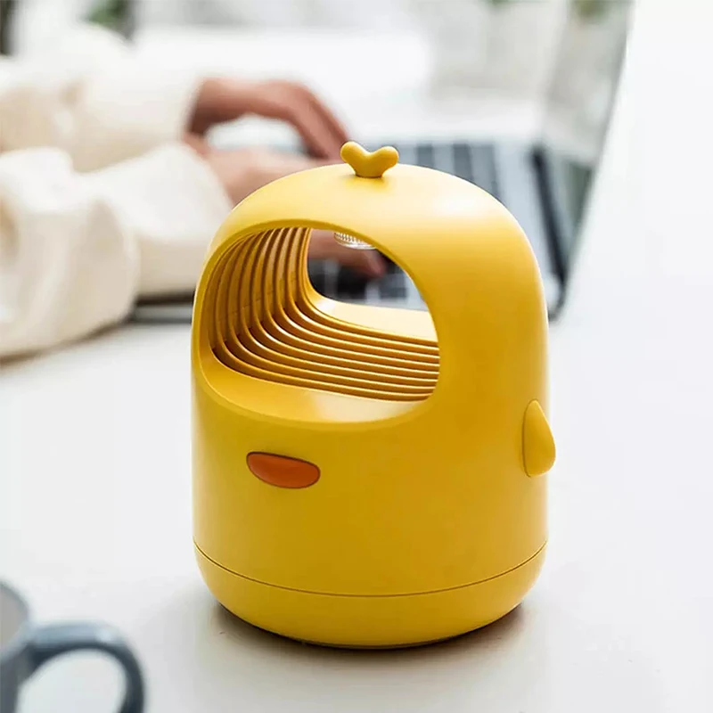 

New Youpin 9PiG Mosquito Killer Physical Safety Mute Anti-mosquito Artifact Pregnant Woman Child Pet All Available