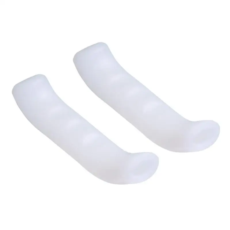 Прочный рукоять стояночного тормоза велосипеда крышка однотонные на открытом