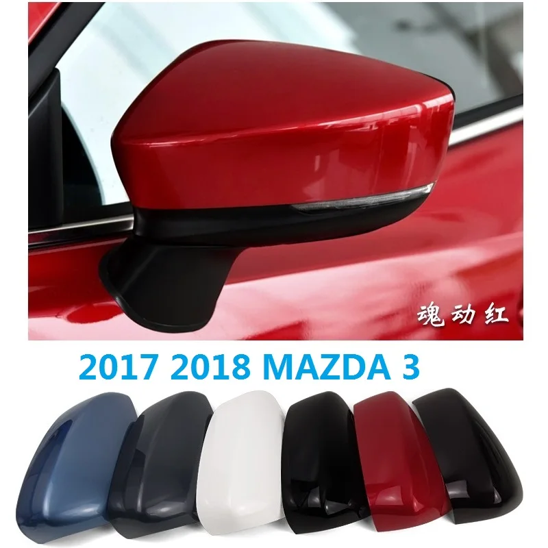 Корпус зеркала заднего вида для MAZDA 3 2017 2018 AP | Автомобили и мотоциклы