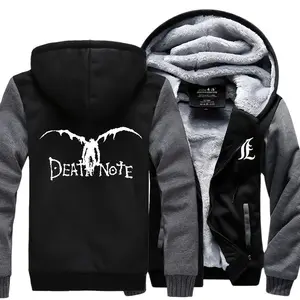 High-Q унисекс Death Note L худи с убийцей куртка румия Death Note L Yagami светильник Yagami вечерний кардиган толстовки куртка пальто